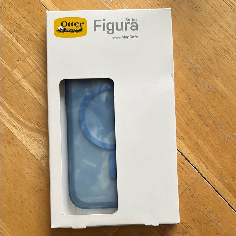 OtterBox Figura Series MagSafe Case - Blue
